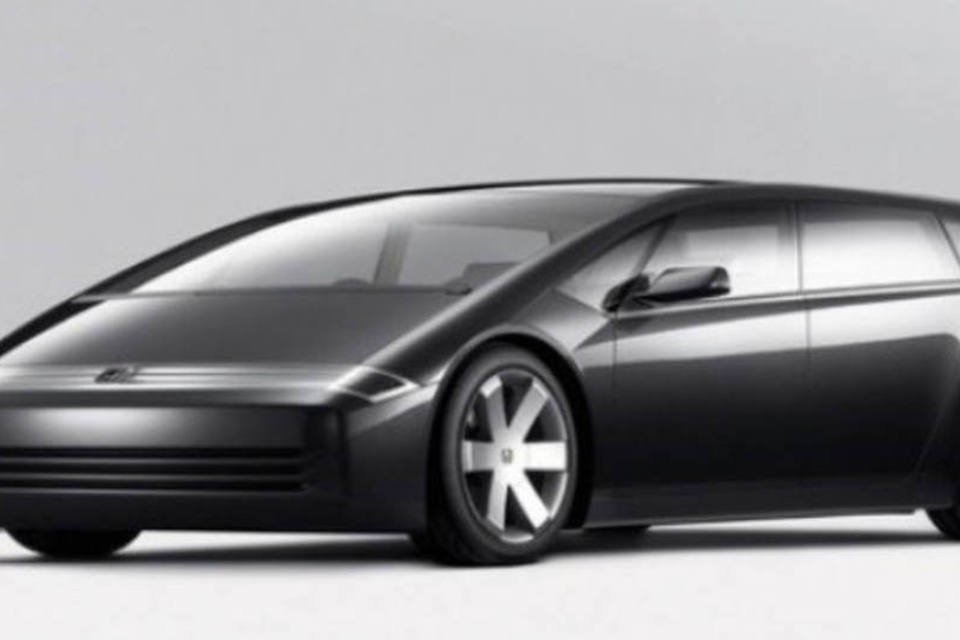Honda libera impressão em 3D de carros conceito
