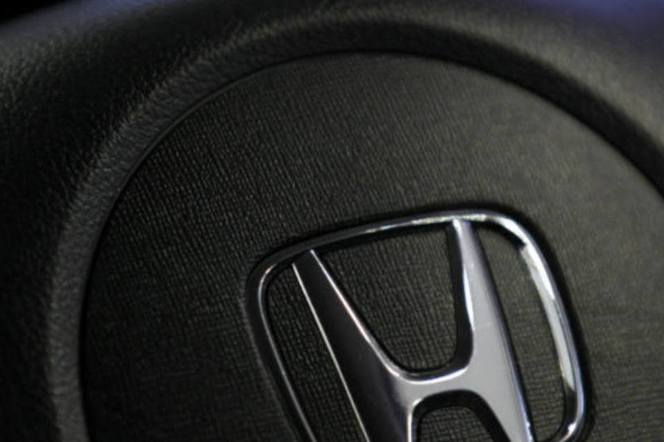 Vendas da Honda na China caíram 2,5% em agosto