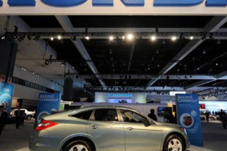 Honda anuncia recall de 1,5 milhão de veículos nos EUA