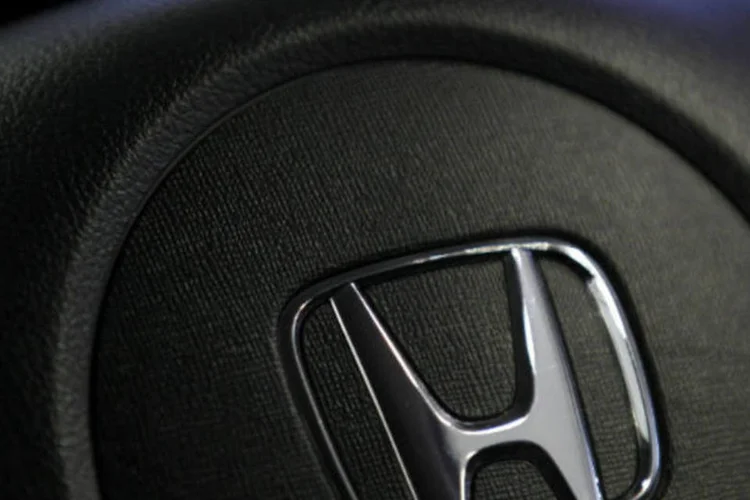 
	Honda: a empresa convocou recall devido a uma falha de veda&ccedil;&atilde;o no freio, que pode causar acidentes
 (Kim Kyung-Hoon/Reuters)