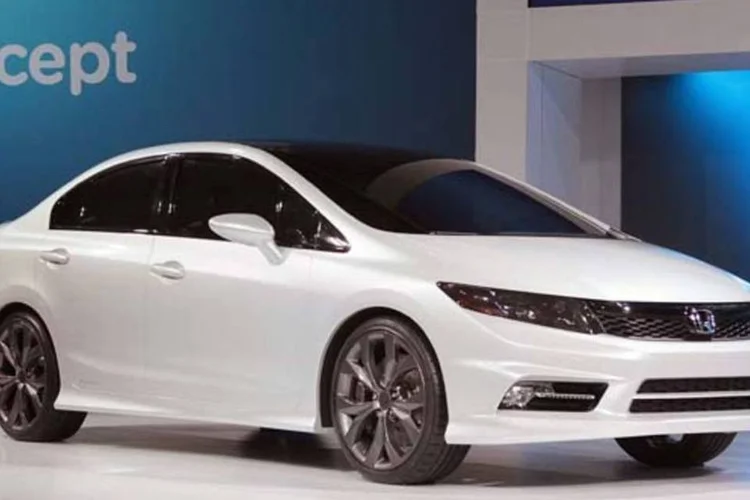 Honda Civic: modelo híbrido é produzido somente no Japão (Scott Olson/Getty Images)
