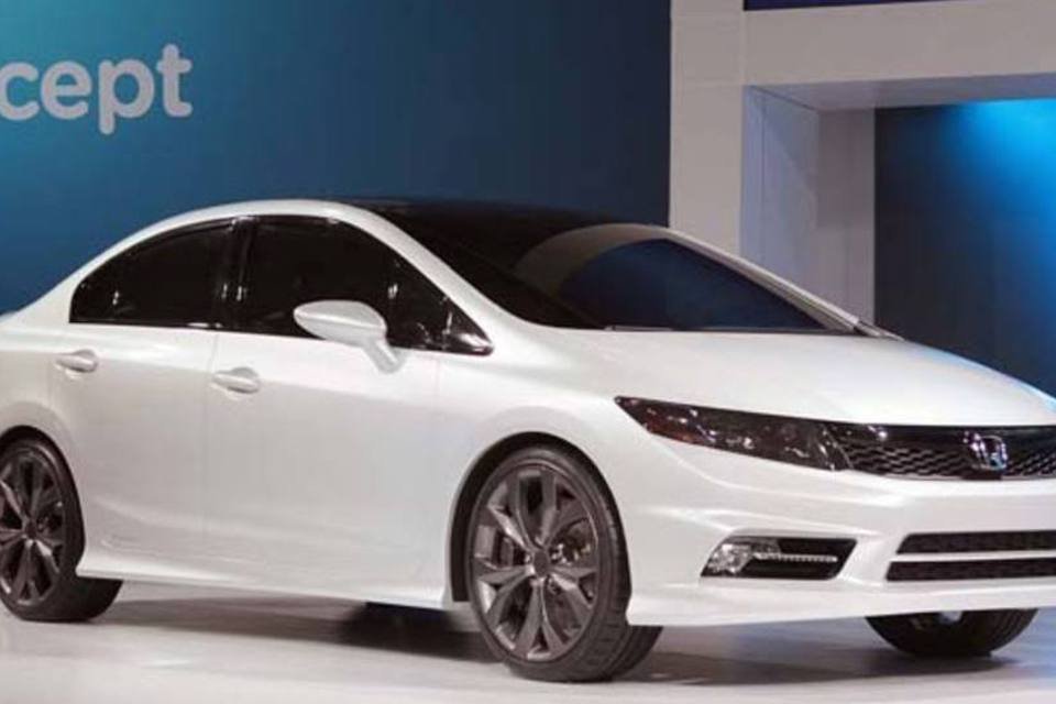 Concessionárias da Honda suspendem pedidos de veículos novos nos EUA