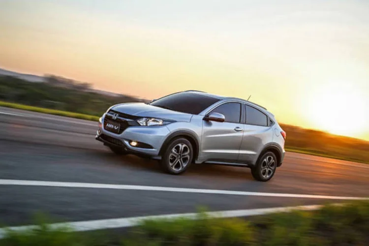 Honda HR-V:  modelo não pertence a nenhuma das categorias conhecidas hoje no mercado (Honda/Divulgação)