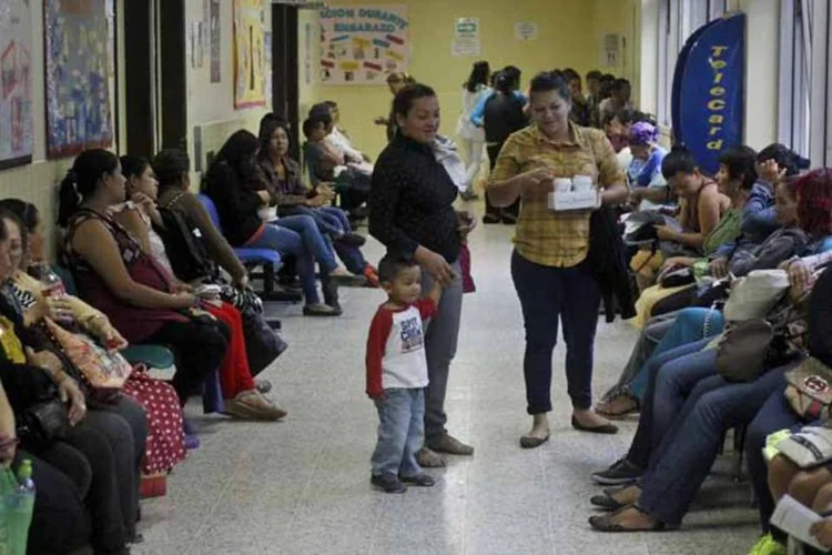 
	Gr&aacute;vidas: a ONU pediu aos pa&iacute;ses para garantir que as mulheres tenham a informa&ccedil;&atilde;o, o apoio e os servi&ccedil;os necess&aacute;rios
 (REUTERS / Jorge Cabrera)