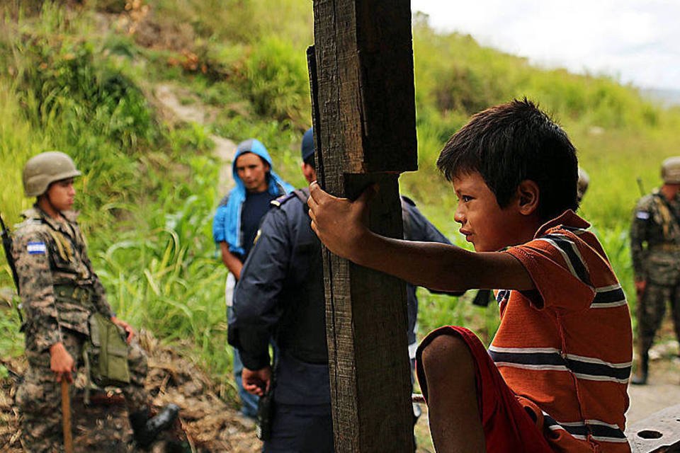América Central propõe aos EUA plano para limitar imigração