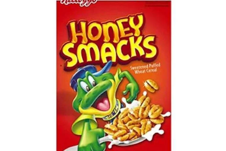 Honey Smacks, uma das marcas recolhidas: risco de náuseas temporárias