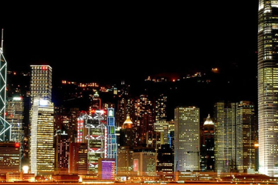 Bolsa de Hong Kong abre em baixa de 0,16%