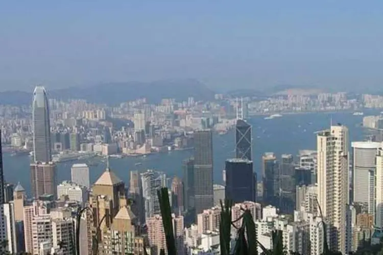Hong Kong: região Ásia-Pacífico cresceu 7,3% em 2010 (Wikimedia Commons)