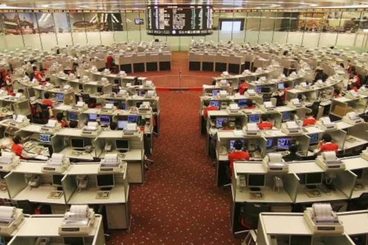 Bolsa de Hong Kong: índice MSCI, que reúne ações da região Ásia-Pacífico com exceção do Japão, tinha alta de 0,72 por cento (Divulgação/EXAME.com)