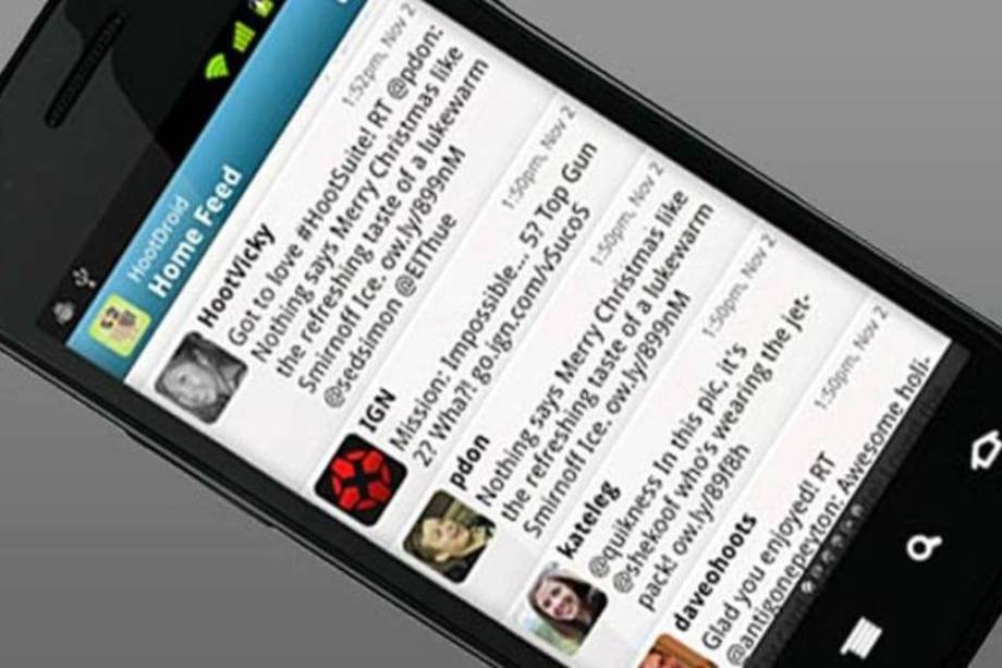 Melhores apps para Android: 22/03/2013 - TecMundo