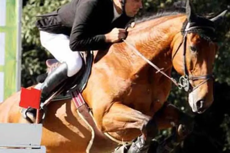 
	Oi Brasil Horse Show: edi&ccedil;&atilde;o deste ano do torneio h&iacute;pico ter&aacute; duas etapas no Rio de Janeiro e uma em S&atilde;o Paul
 (Divulgação)