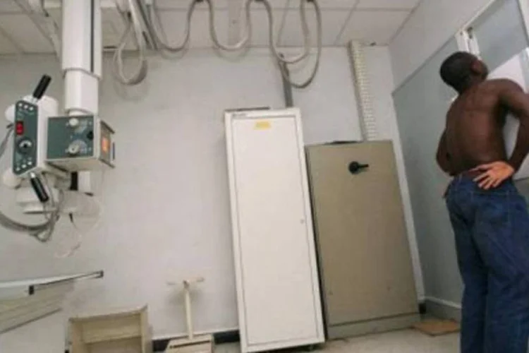 Hospital em Cuba: pesquisa demorou 15 anos para ser concluída (Kambou Sia/AFP)