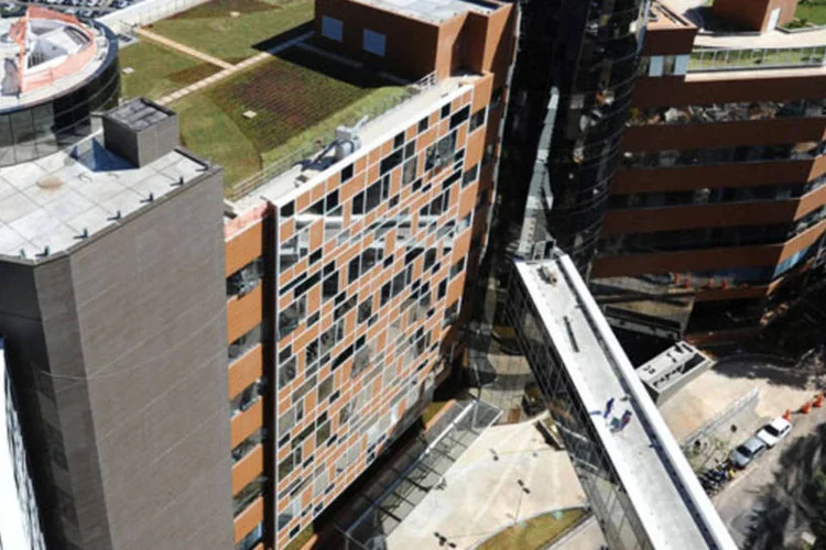 A cirurgia para implante do marca-passo foi realizada no início do mês no hospital Albert Einstein (Divulgação/EXAME.com)