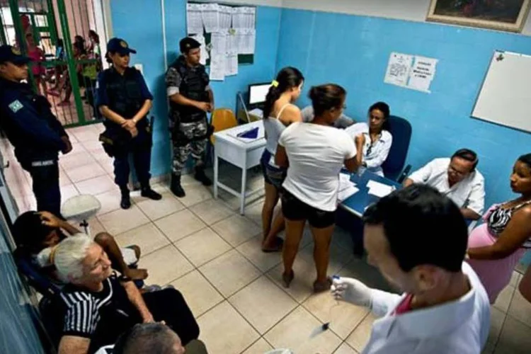 
	O hospital de Altamira: o Iess questiona ainda se o pa&iacute;s ter&aacute; or&ccedil;amento suficiente para arcar com as despesas da sa&uacute;de
 (Germano Lüders/EXAME.com)