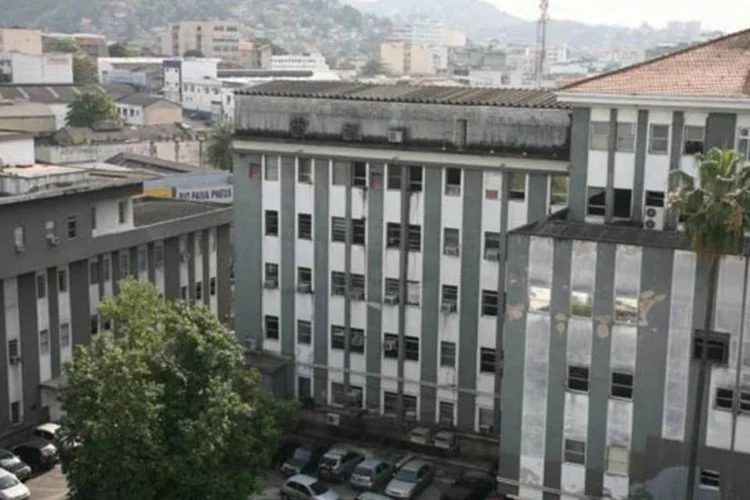 Hospital de Bonsucesso: hospitais federais vão auxiliar as redes municipal e estadual (Marcos Pinto/VEJA Rio)