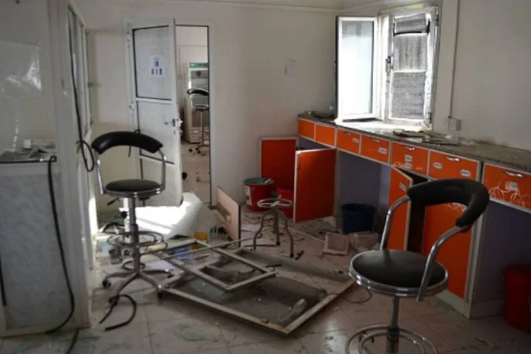 
	MSF: A coaliz&atilde;o afirmou nesta sexta-feira que valoriza o trabalho do MSF no I&ecirc;men e lamenta sua decis&atilde;o de interromper os trabalhos no pa&iacute;s
 (Getty Images)