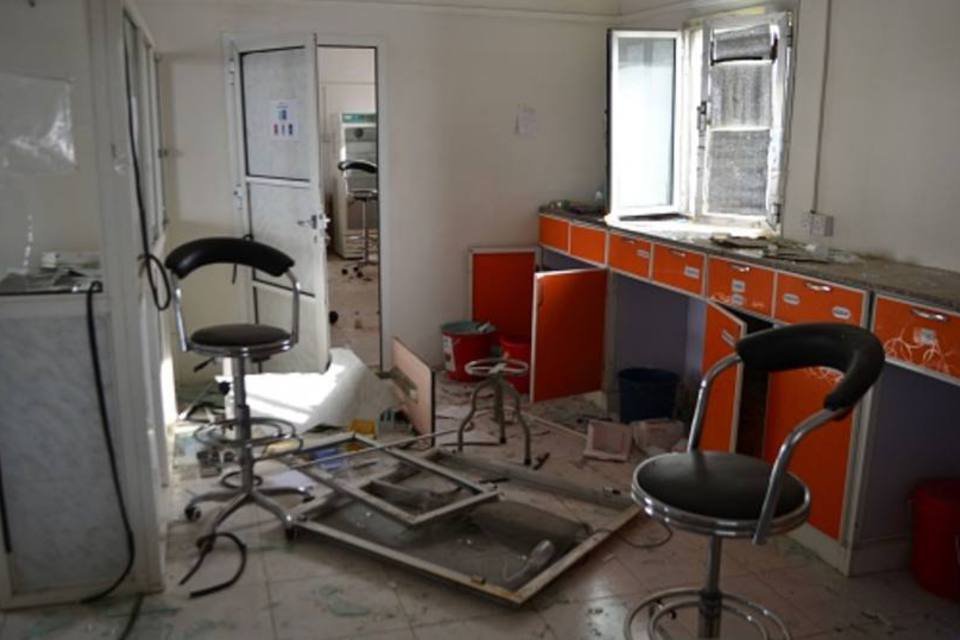 MSF evacua equipe de seis hospitais no Iêmen após ataque