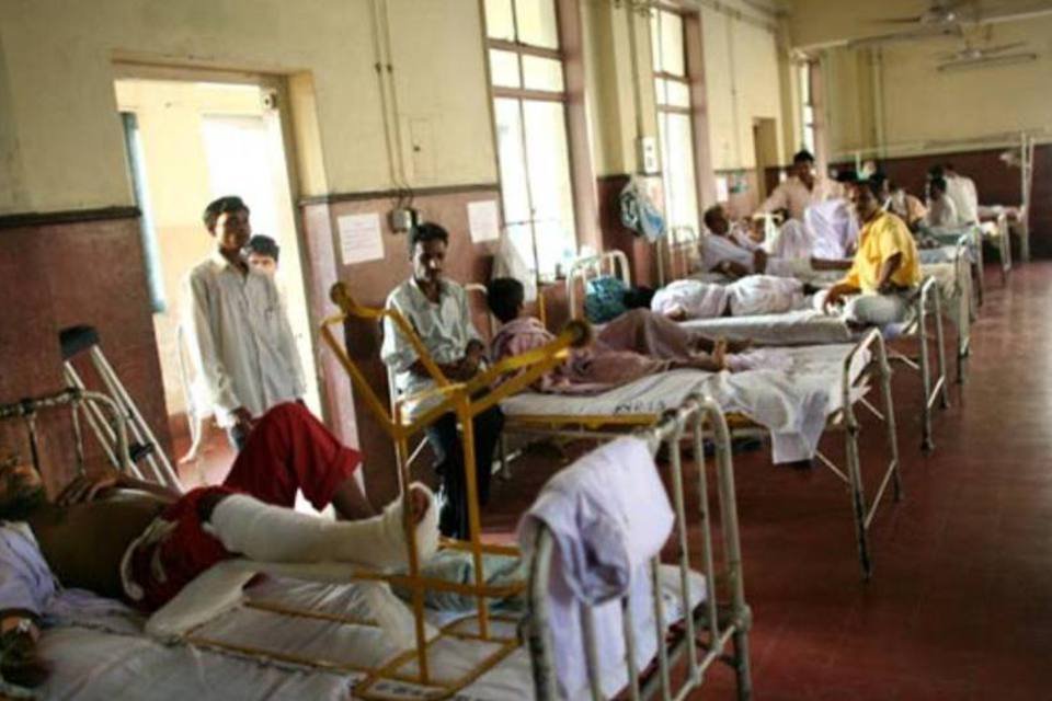 Médicos da Índia aprenderão taekwondo contra ataques de pacientes
