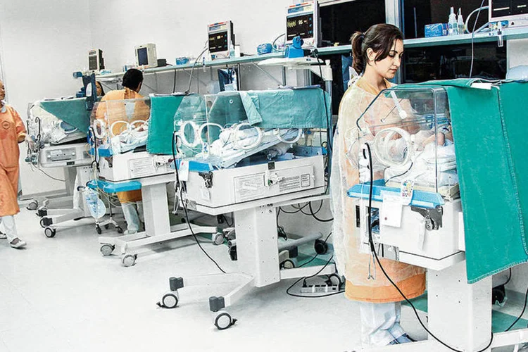 Hospital gerido por organização social: o Supremo disse que pode, mas o Ministério Público do Trabalho é contra (Divulgação)