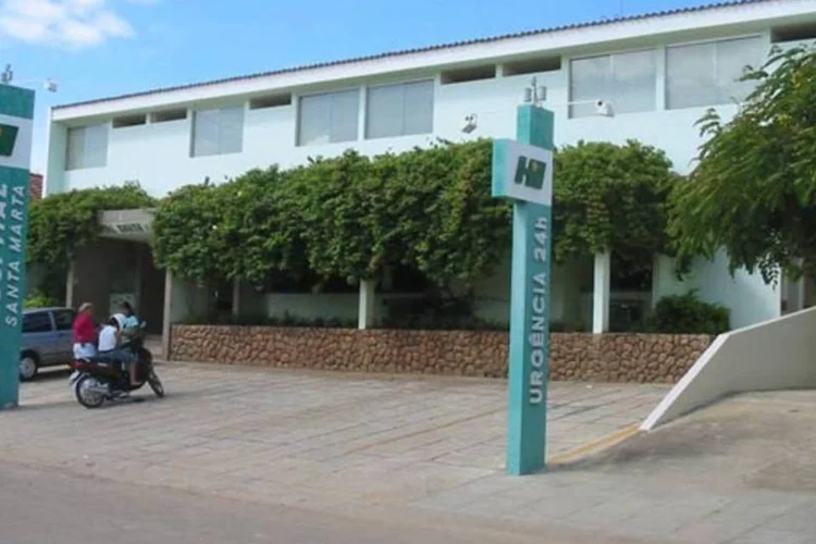 Hospital em PE: segundo governador eleito Eduardo Campos, UTIs recebem R$ 500 por dia (Wikimedia Commons)