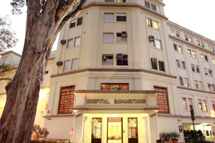 
	Hospital Samaritano: mudan&ccedil;as promoveram queda de 57% no consumo de &aacute;gua no m&ecirc;s de outubro
 (Divulgação / Assessoria de imprensa do Hospital Samaritano)
