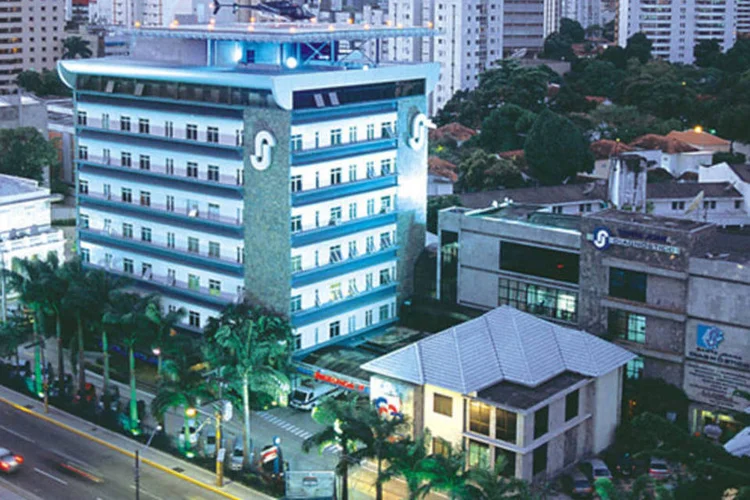 
	Hospital no Recife: desde o ano 2000 at&eacute; o in&iacute;cio de 2013, o estado de Pernambuco n&atilde;o registrava a ocorr&ecirc;ncia de casos aut&oacute;ctones (contra&iacute;dos no estado) de sarampo
 (Divulgação / Assessoria de imprensa Hospital Santa Joana)