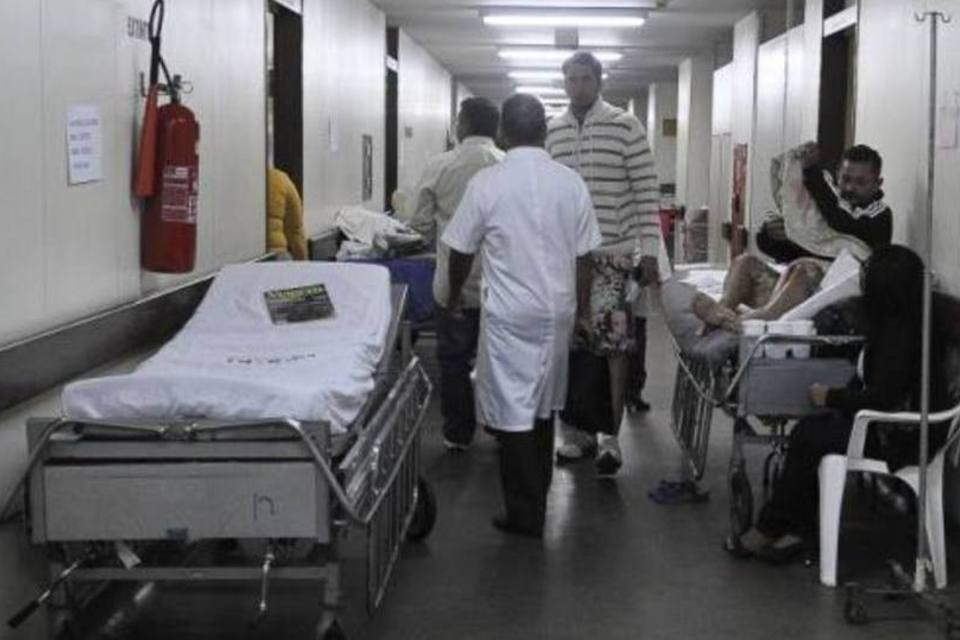 Brasil tem 670 mil casos por ano de infecção generalizada