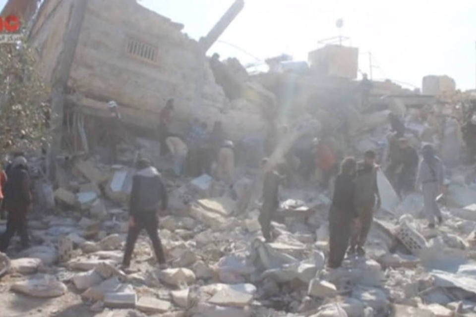 Oposição síria denuncia violações ao cessar-fogo