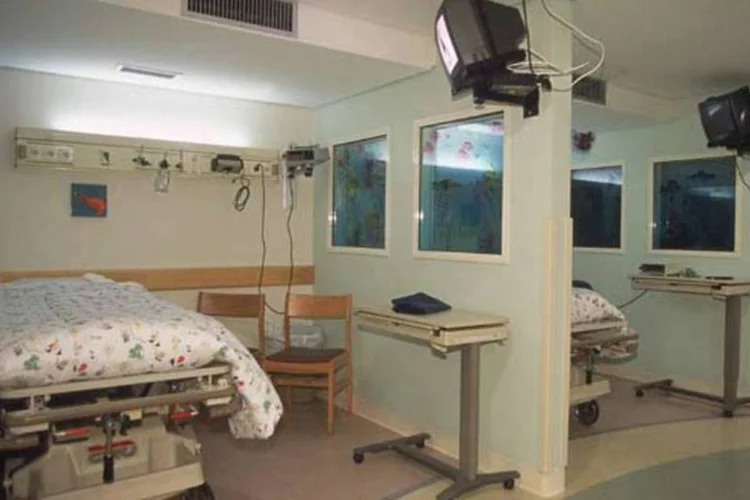 O Hospital da Criança, fundo da Brazilian Mortgages, conseguiu liminar para baixar o valor do aluguel (Antonio Milena/Veja SP)