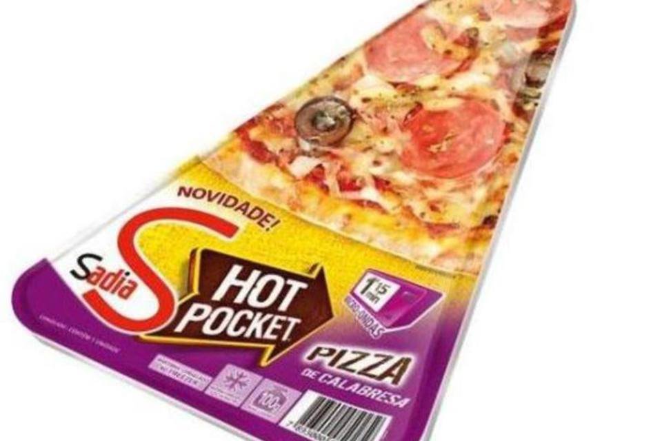 Sadia - Hot Pocket Pizza