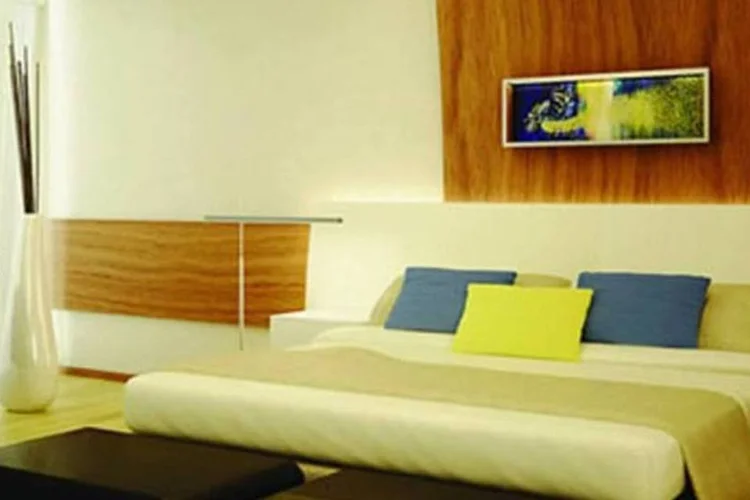 Quarto do Hotel Boca Juniors: abertura em 2012 (Divulgação)