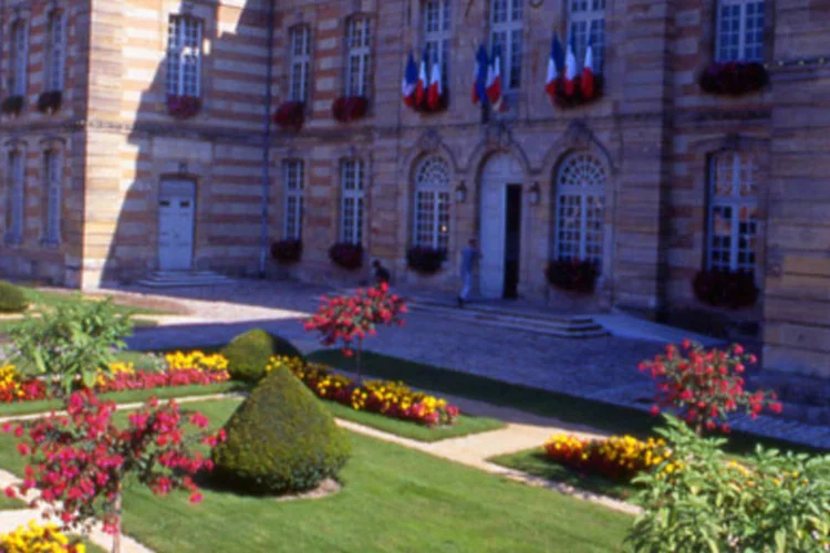 Hotel em Sainte-Ménehould, no norte da França: só em julho, os brasileiros gastaram US$ 1,536 bi no exterior (Divulgação)