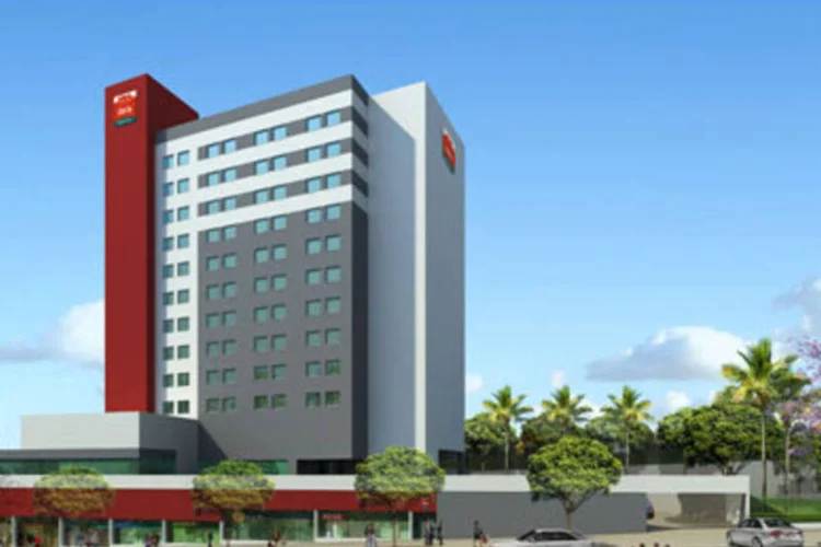 Ibis Itaboraí: 40 milhões em investimentos (.)