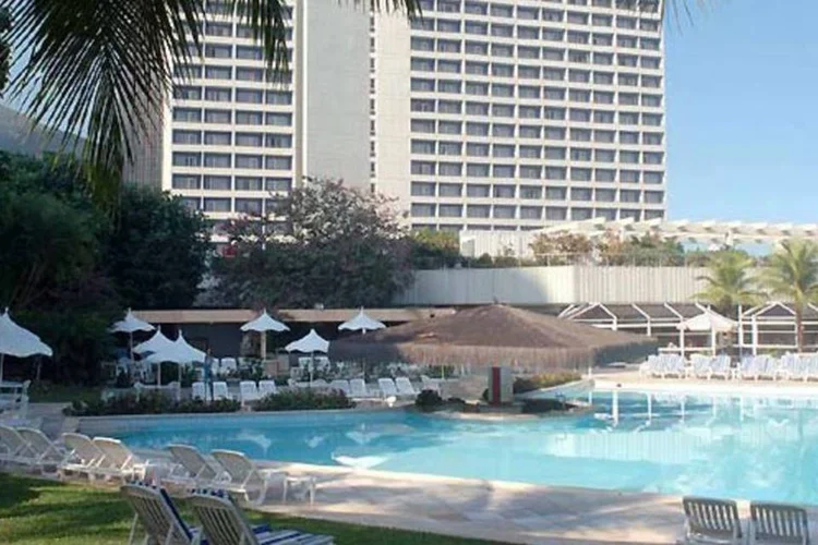 Intercontinental: base de um pólo turístico em São Conrado, no Rio (Divulgação)