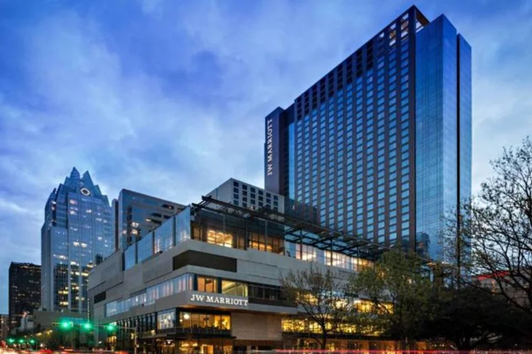 Hotéis Marriott: empresa disse que é "prematuro" estimar o impacto financeiro da violação e que ela possui um seguro cibernético que poderia cobrir alguns dos custos (Marriott International/Divulgação)