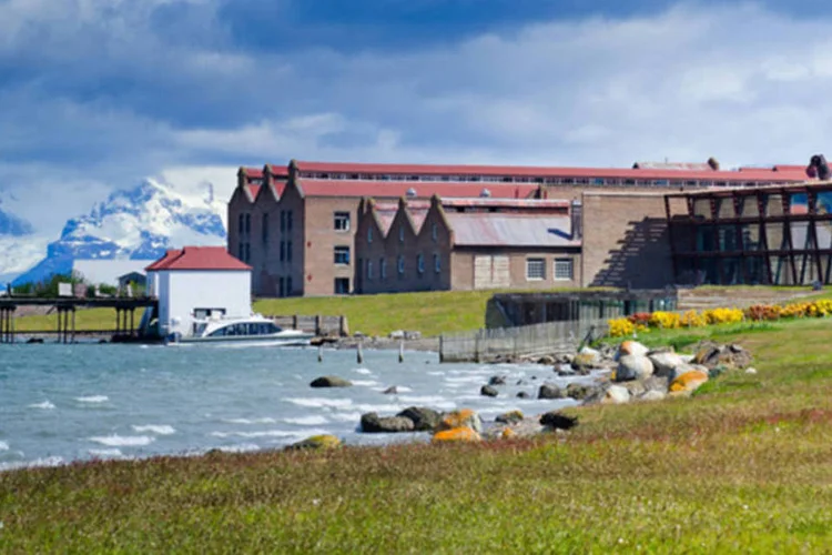 Hotel chileno The Singular Patagonia (Divulgação)