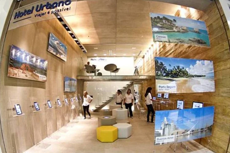 
	Hotel Urbano: a Voltem.com &eacute; uma plataforma online de aluguel de quartos com a mesma proposta do Airbnb
 (Divulgação)