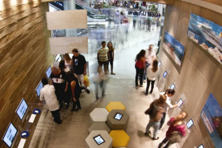 
	No ano passado, o faturamento da empresa foi de 500 milh&otilde;es de reais
 (Divulgação/Hotel Urbano)