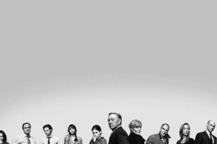 
	House of Cards: s&eacute;ries sobre os segredos do poder, como House of Cards, j&aacute; s&atilde;o produzidas h&aacute; algum tempo
 (Divulgação)