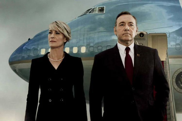 House of Cards: (Facebook/Netflix)