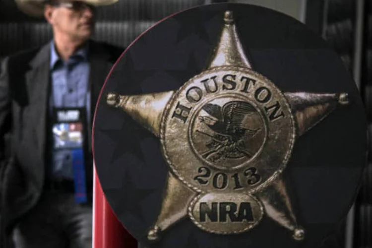Homem identificado como Carnell Moore cometeu suicídio em um dos terminais do Aeroporto Internacional George Bush, em Houston (REUTER /Adrees Latif)