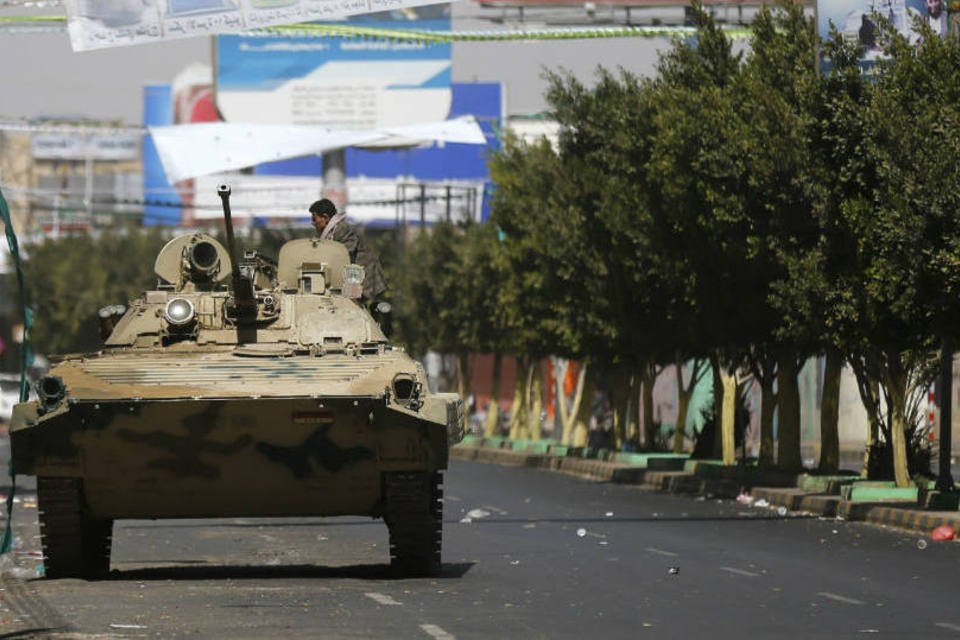 Conflitos em Sanaa antes do cessar-fogo deixam 9 mortos