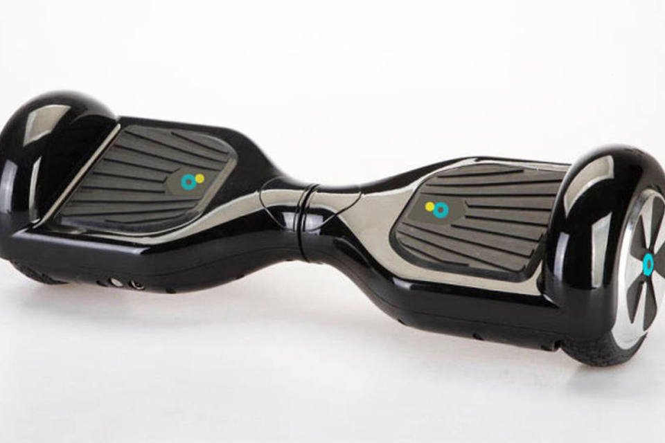 EUA fazem recall de mais de 500 mil "hoverboards"