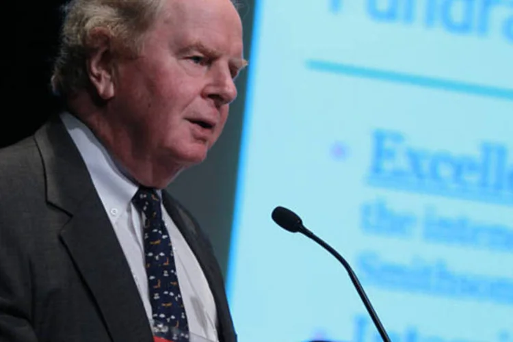 Professor Howard Stevenson, da Harvard Business School (Divulgação/Insper)