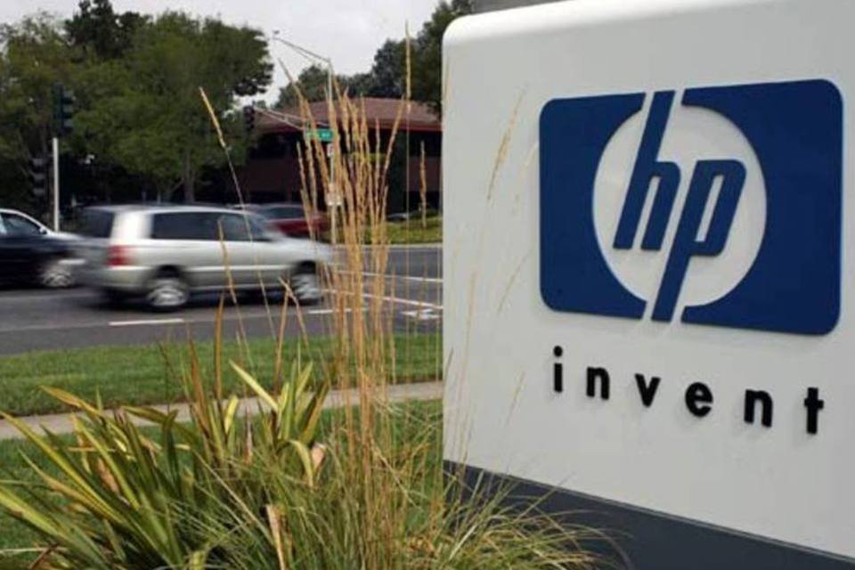 HP aumenta dividendo em 10 por cento