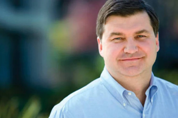 Todd Bradley: vice presidente de computação pessoal da HP (.)