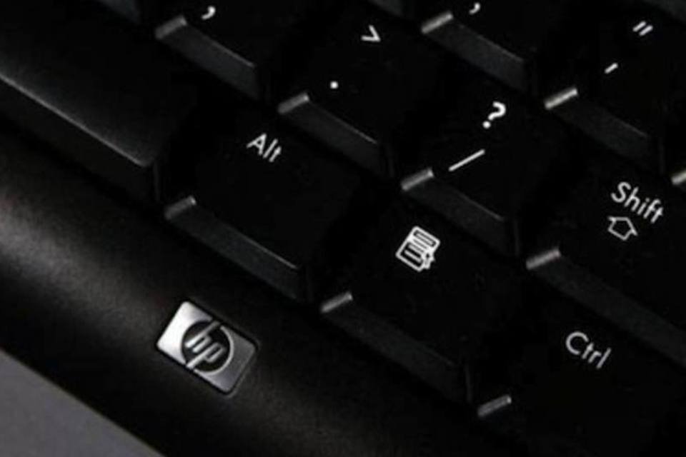 teclado da HP (.)