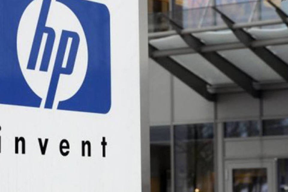 Hewlett-Packard anuncia lucro de US$ 1,4 bilhão