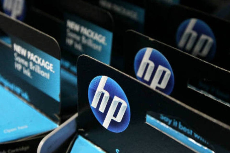 HP pagará US$108 mi para encerrar processo por corrupção