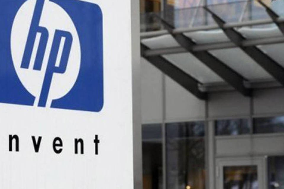 HP tem lucro de US$ 1,59 bilhão no 2º tri fiscal